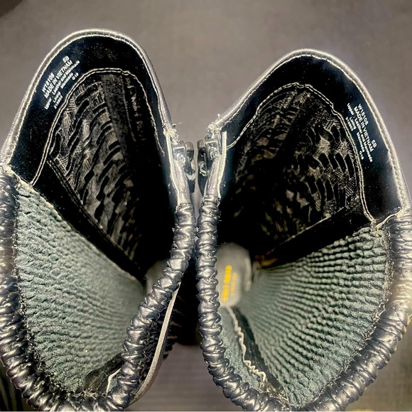 BNWT Cole Haan Grand 360 Black Tall Cozy Flexible Calf 5M PRICE FIRM!!!!!!!!!! - Picture 6 of 16